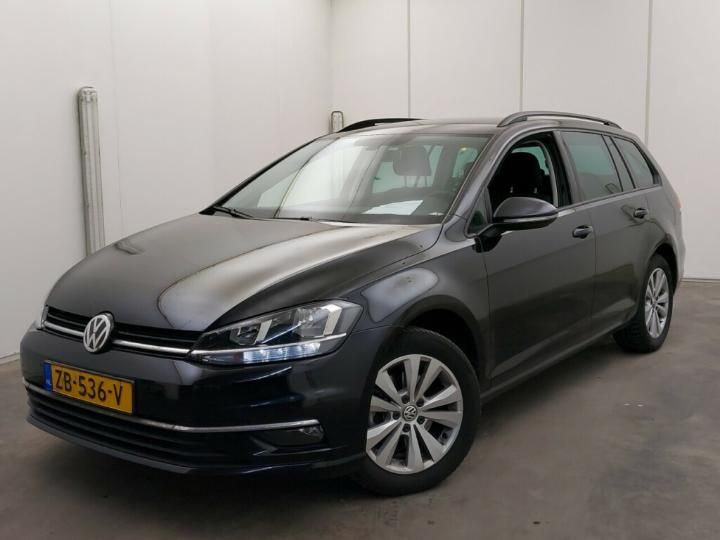 VOLKSWAGEN GOLF 2019 wvwzzzauzkp570572