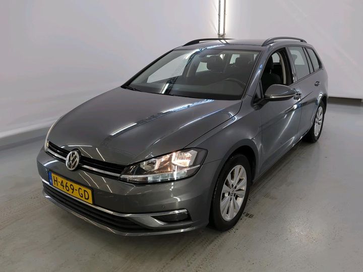 VOLKSWAGEN GOLF 2020 wvwzzzauzkp570708