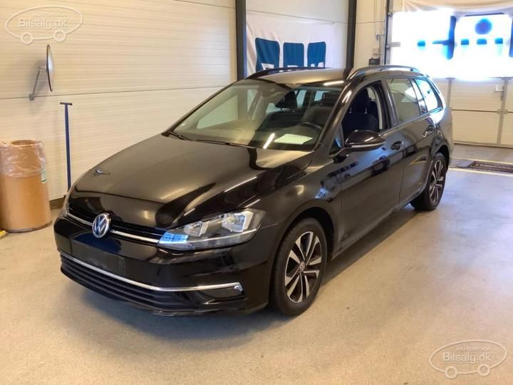 VOLKSWAGEN GOLF 2019 wvwzzzauzkp570923