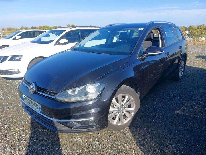 VOLKSWAGEN GOLF 2019 wvwzzzauzkp571003