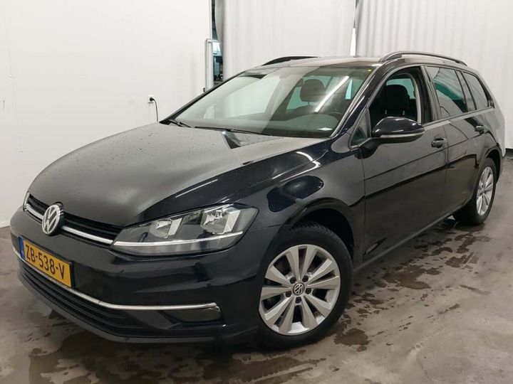 VOLKSWAGEN GOLF 2019 wvwzzzauzkp571117