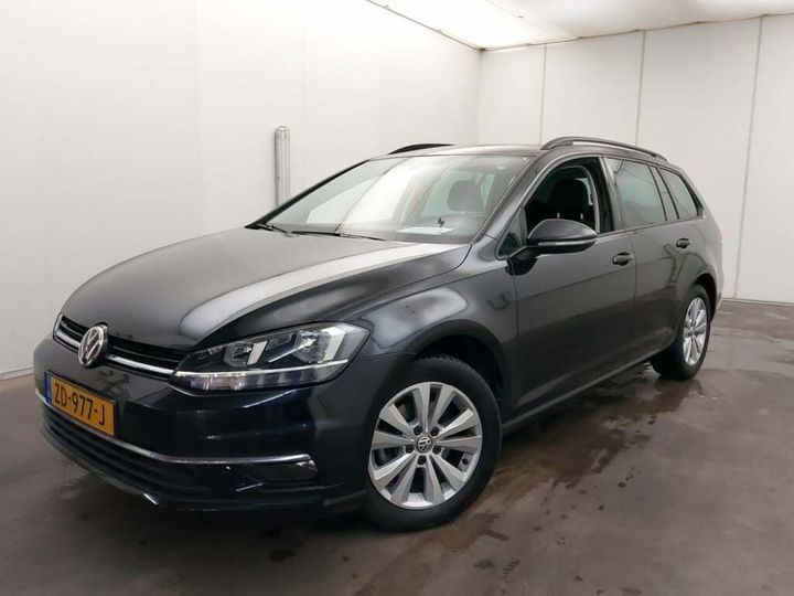 VOLKSWAGEN GOLF 2019 wvwzzzauzkp571195