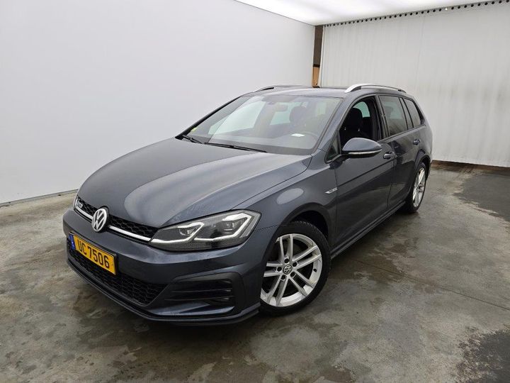 VOLKSWAGEN GOLF 2019 wvwzzzauzkp571592