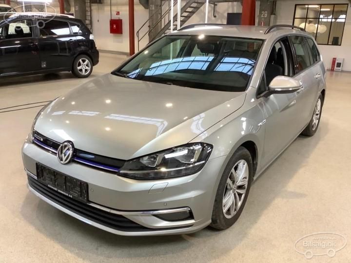 VOLKSWAGEN GOLF 2019 wvwzzzauzkp571828