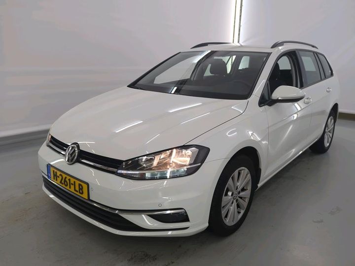 VOLKSWAGEN GOLF 2020 wvwzzzauzkp572458