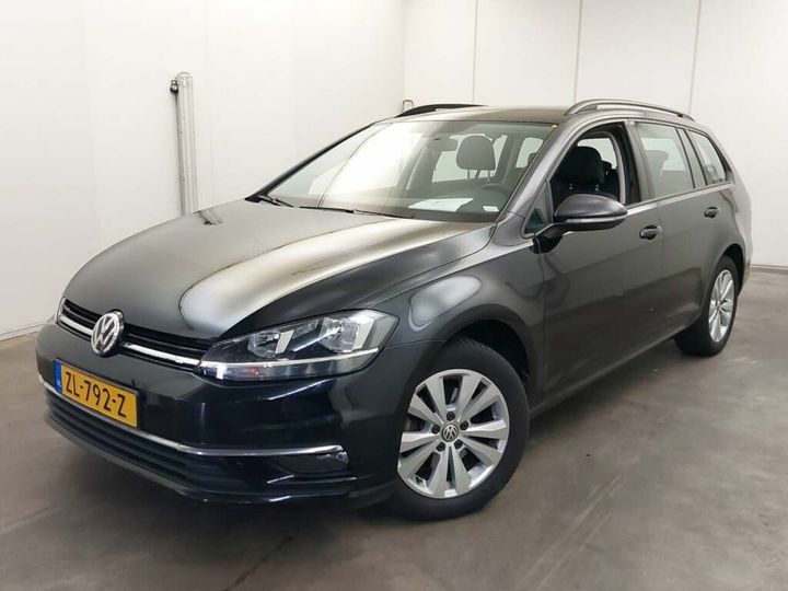 VOLKSWAGEN GOLF 2019 wvwzzzauzkp573007