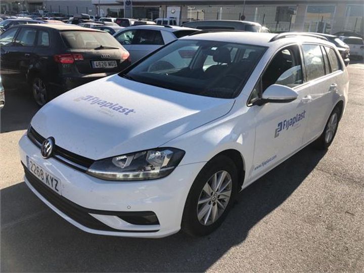 VOLKSWAGEN GOLF 2019 wvwzzzauzkp573076