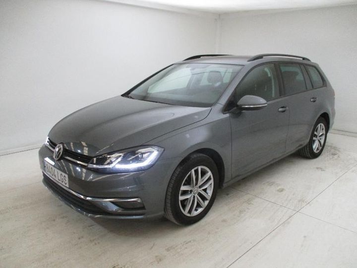 VOLKSWAGEN GOLF 2020 wvwzzzauzkp573144