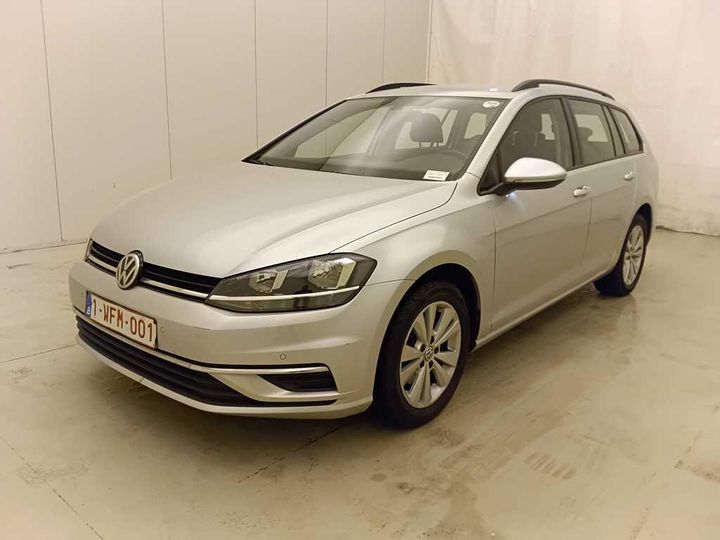 VOLKSWAGEN GOLF 2019 wvwzzzauzkp573429