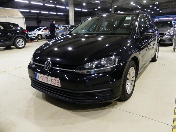 VOLKSWAGEN GOLF 2019 wvwzzzauzkp573466