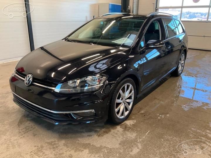 VOLKSWAGEN GOLF 2019 wvwzzzauzkp574738