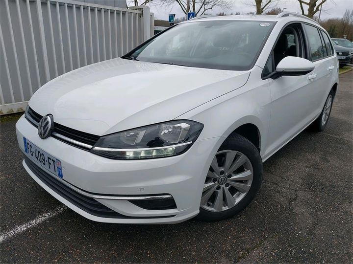 VOLKSWAGEN GOLF 2019 wvwzzzauzkp575131