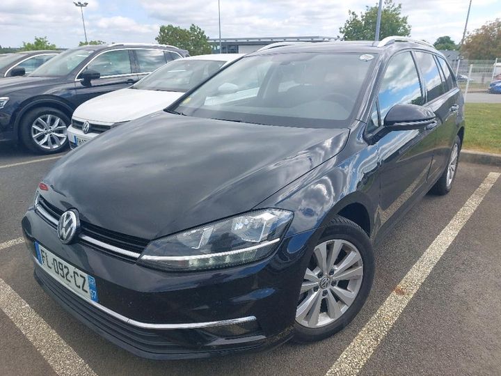 VOLKSWAGEN GOLF 2019 wvwzzzauzkp575271