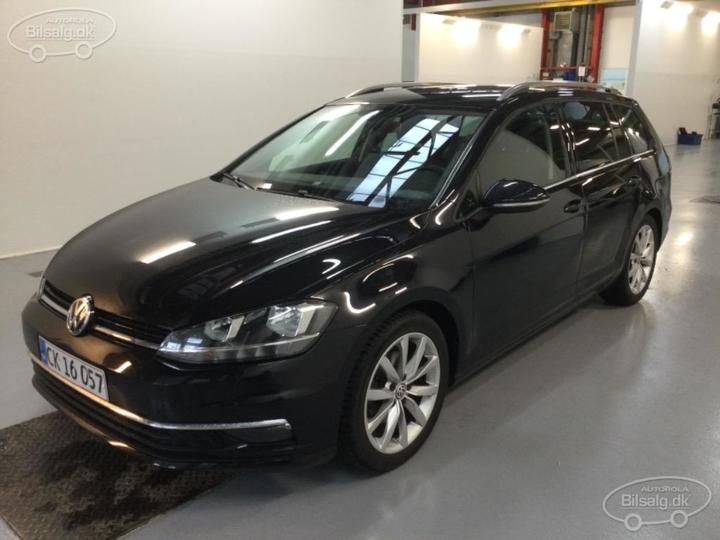 VOLKSWAGEN GOLF 2019 wvwzzzauzkp575381