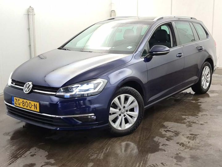 VOLKSWAGEN GOLF 2019 wvwzzzauzkp575686