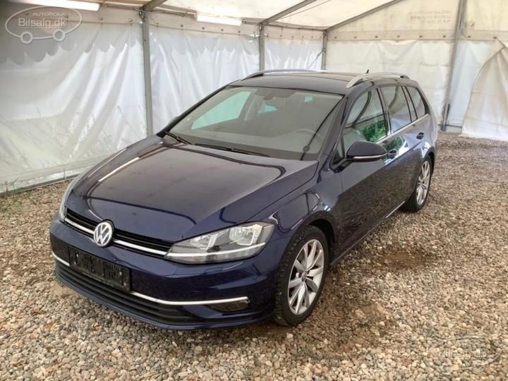 VOLKSWAGEN GOLF 2019 wvwzzzauzkp576241