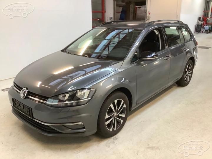 VOLKSWAGEN GOLF 2019 wvwzzzauzkp576336