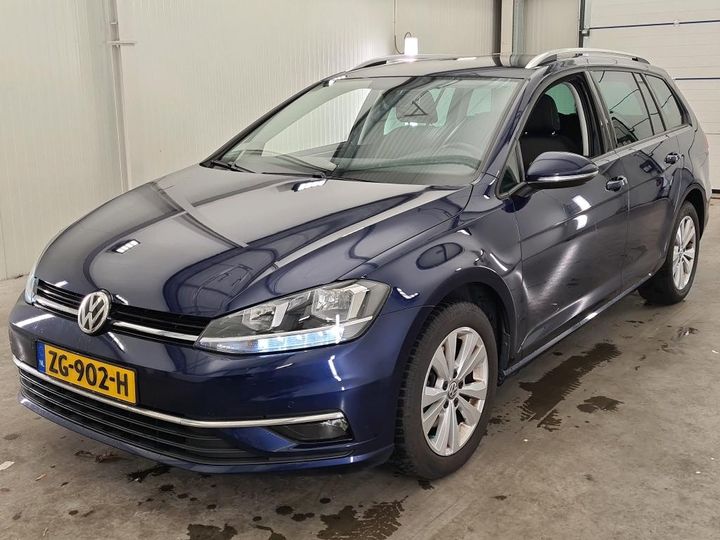 VOLKSWAGEN GOLF 2019 wvwzzzauzkp576346