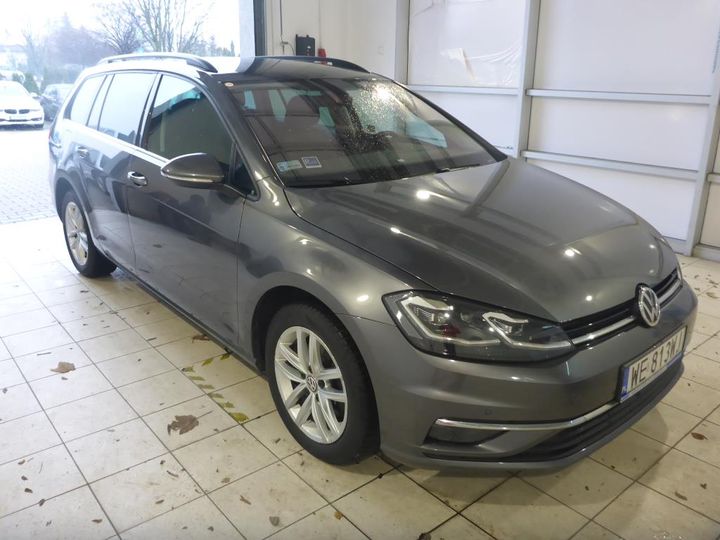 VOLKSWAGEN GOLF 2019 wvwzzzauzkp576519