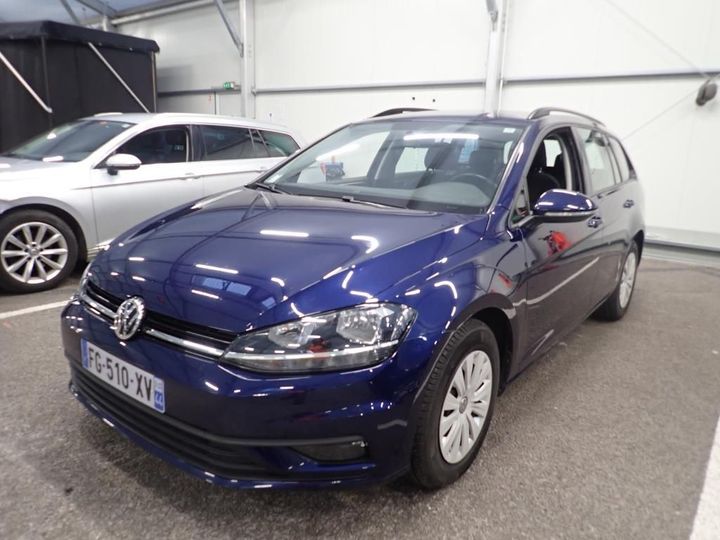 VOLKSWAGEN GOLF 2019 wvwzzzauzkp576631