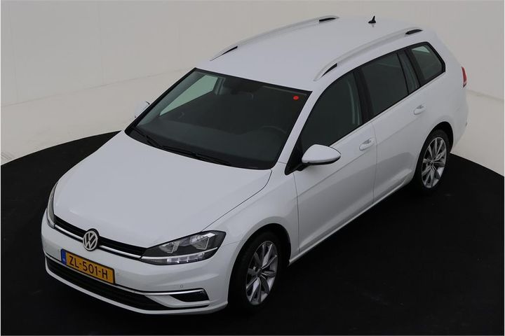 VOLKSWAGEN GOLF 2019 wvwzzzauzkp576646