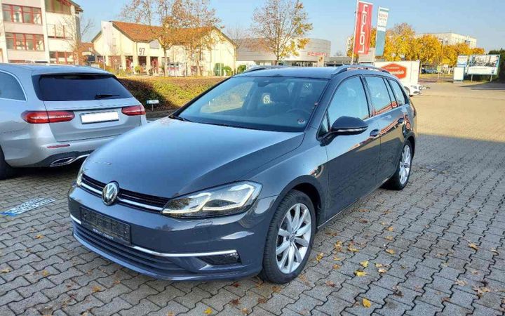 VOLKSWAGEN GOLF 2019 wvwzzzauzkp577520