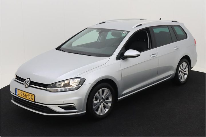 VOLKSWAGEN GOLF 2019 wvwzzzauzkp577549