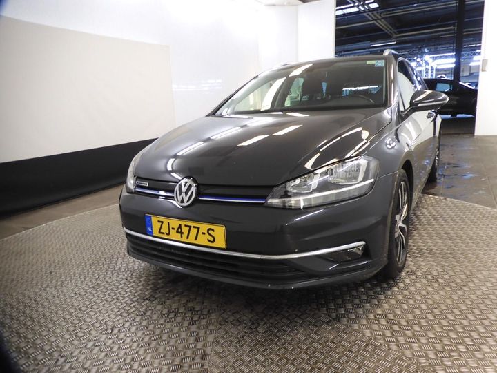 VOLKSWAGEN GOLF 2019 wvwzzzauzkp578629