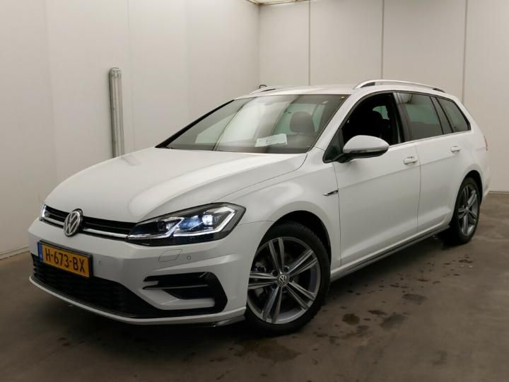 VOLKSWAGEN GOLF 2019 wvwzzzauzkp578890