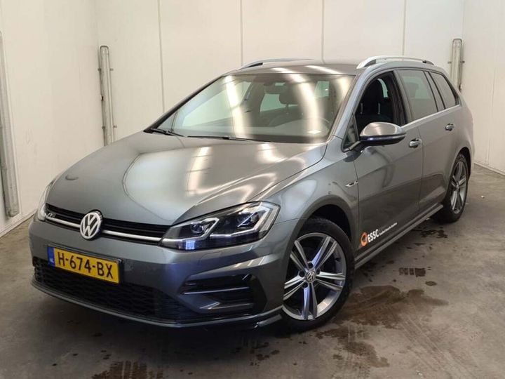 VOLKSWAGEN GOLF 2019 wvwzzzauzkp578916