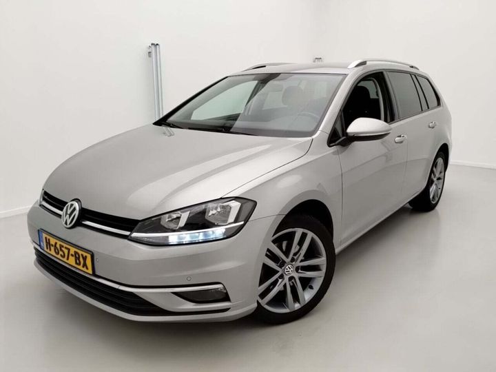 VOLKSWAGEN GOLF 2019 wvwzzzauzkp579422