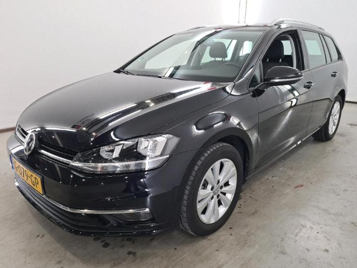 VOLKSWAGEN GOLF 2019 wvwzzzauzkp579441