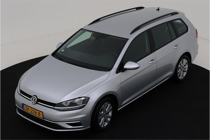 VOLKSWAGEN GOLF 2019 wvwzzzauzkp580047