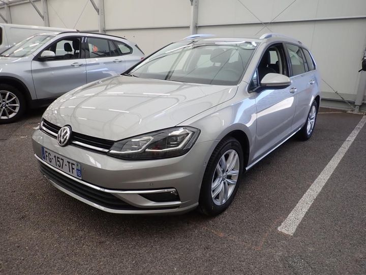 VOLKSWAGEN GOLF 2019 wvwzzzauzkp580276