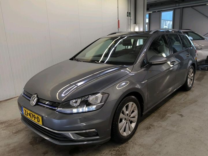 VOLKSWAGEN GOLF 2019 wvwzzzauzkp580281