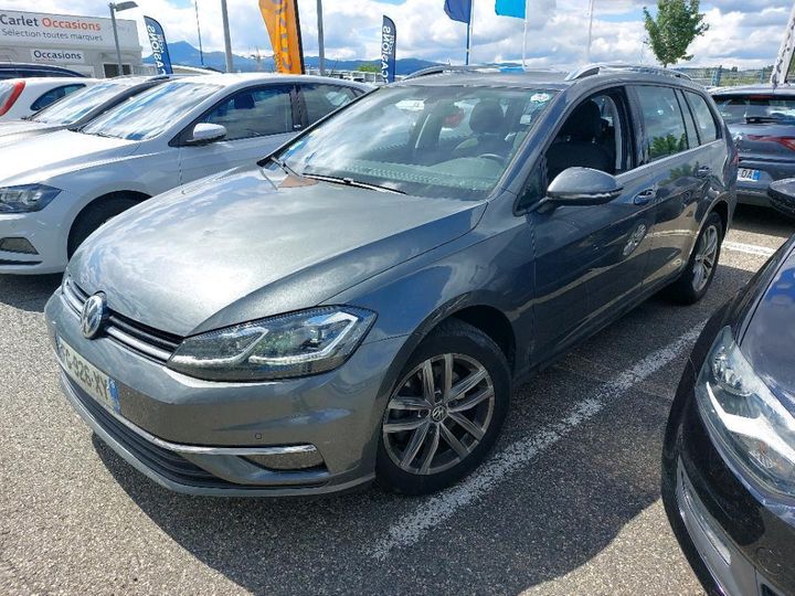 VOLKSWAGEN GOLF 2019 wvwzzzauzkp580343