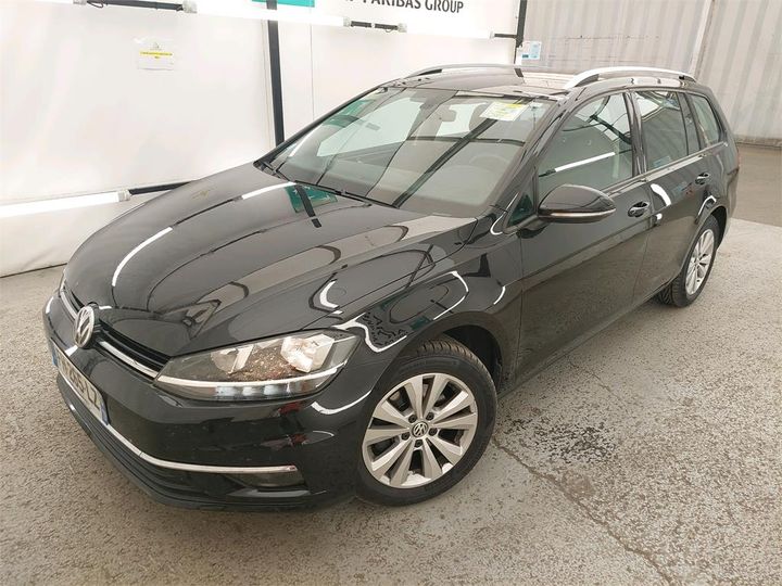 VOLKSWAGEN GOLF 2019 wvwzzzauzkp580448