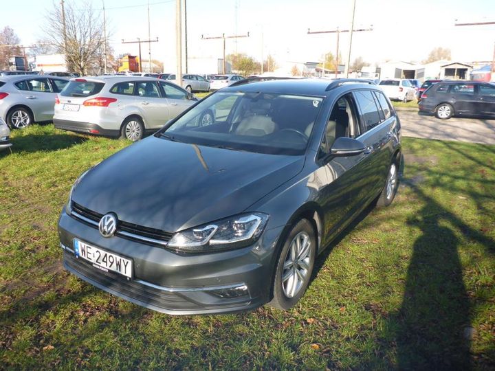 VOLKSWAGEN GOLF 2019 wvwzzzauzkp580480