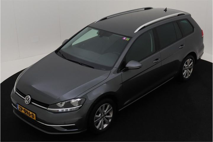 VOLKSWAGEN GOLF 2019 wvwzzzauzkp580642