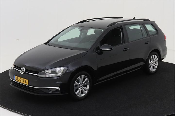 VOLKSWAGEN GOLF 2019 wvwzzzauzkp581021