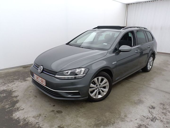 VOLKSWAGEN GOLF 2019 wvwzzzauzkp581427