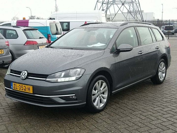 VOLKSWAGEN GOLF 2019 wvwzzzauzkp581636