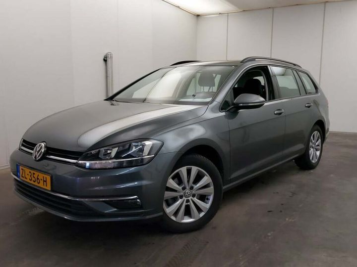 VOLKSWAGEN GOLF 2019 wvwzzzauzkp581806