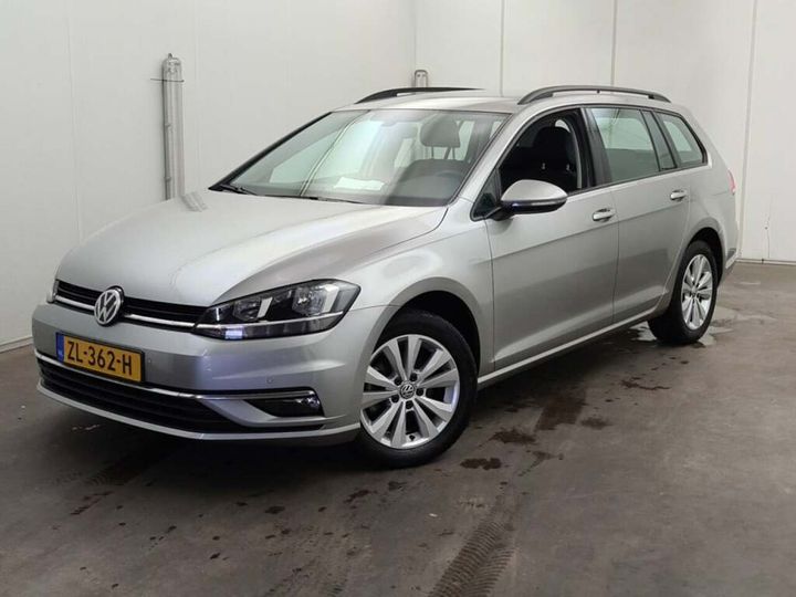 VOLKSWAGEN GOLF 2019 wvwzzzauzkp581988