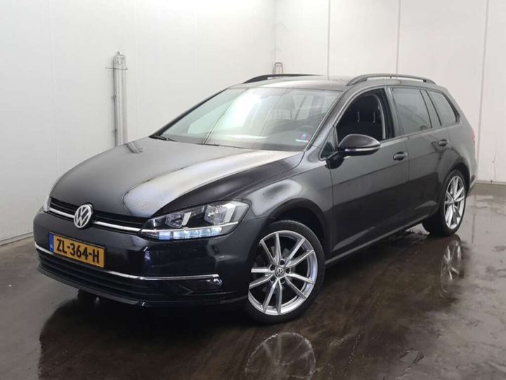 VOLKSWAGEN GOLF 2019 wvwzzzauzkp582055