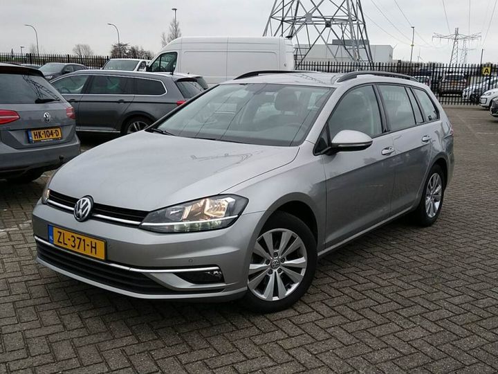 VOLKSWAGEN GOLF 2019 wvwzzzauzkp582250