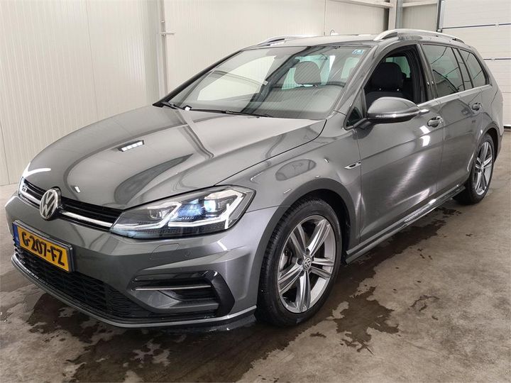 VOLKSWAGEN GOLF 2019 wvwzzzauzkp582400