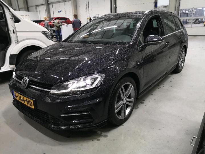 VOLKSWAGEN GOLF 2019 wvwzzzauzkp582426