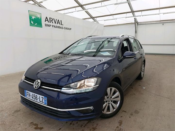 VOLKSWAGEN GOLF 2019 wvwzzzauzkp582528