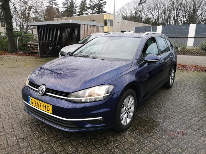 VOLKSWAGEN GOLF 2019 wvwzzzauzkp582749